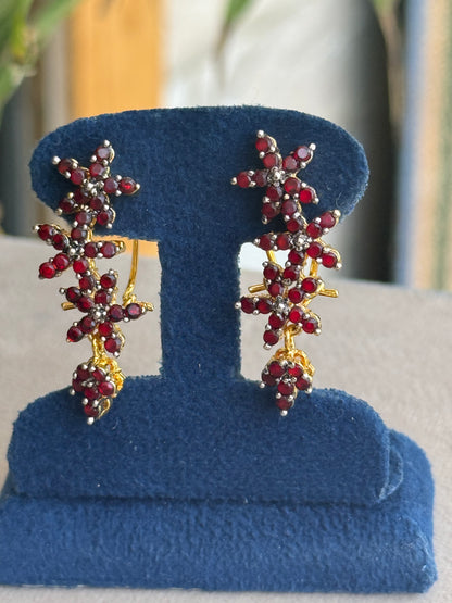 Goldplated Earrings-Er172