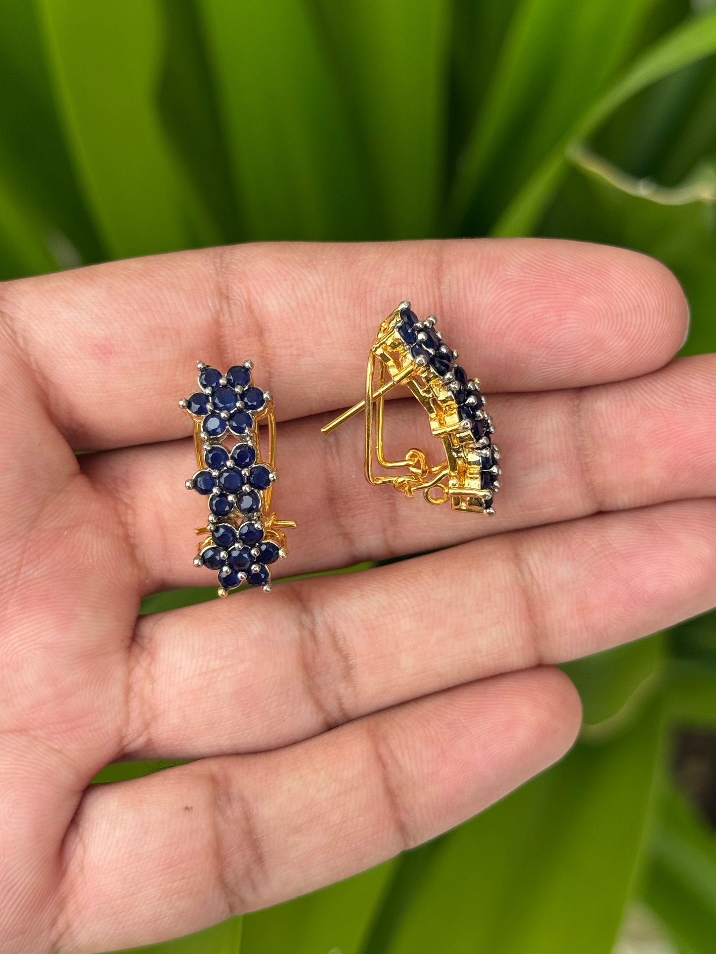 Gold Plated Tops-Tp50