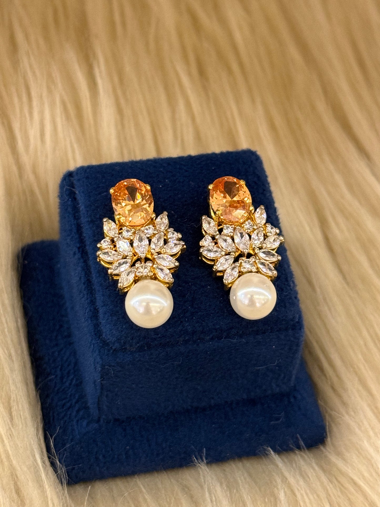 925 Silver GoldPlated Tops-STP78