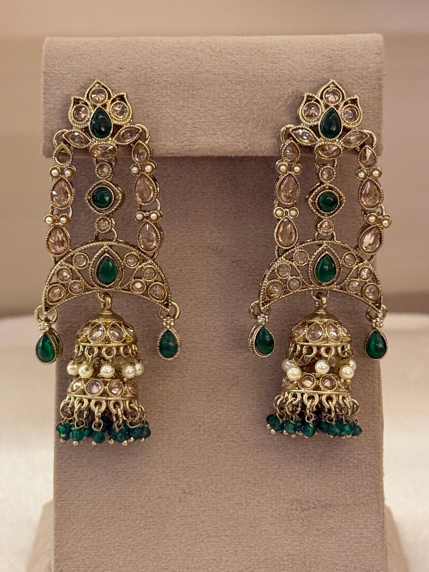 Imported Earrings-IER29