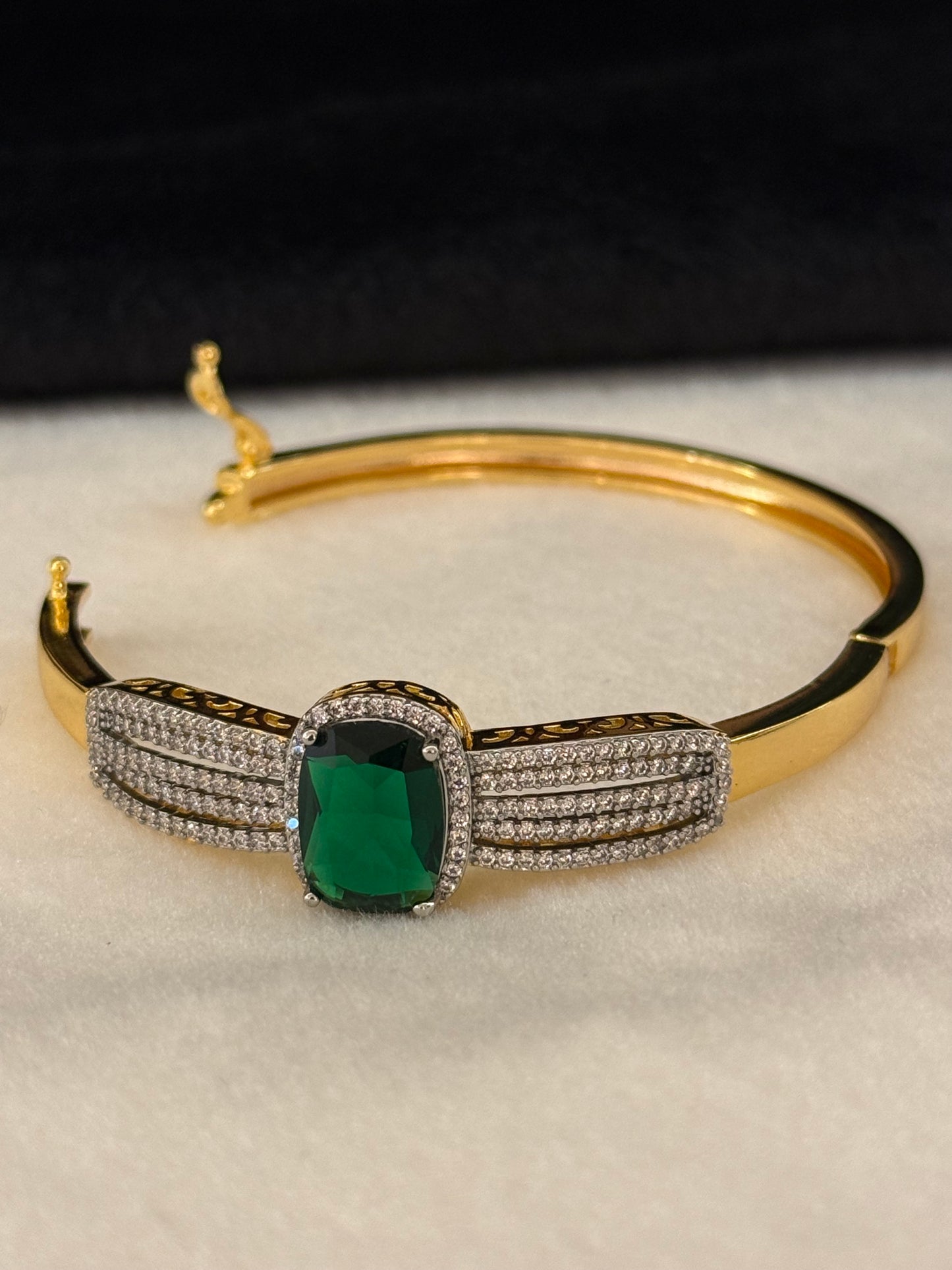 Goldplated Bracelet-Bs86