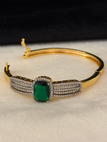 Goldplated Bracelet-Bs86