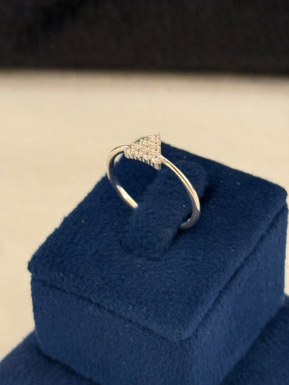 925 silver Ring-Sr81