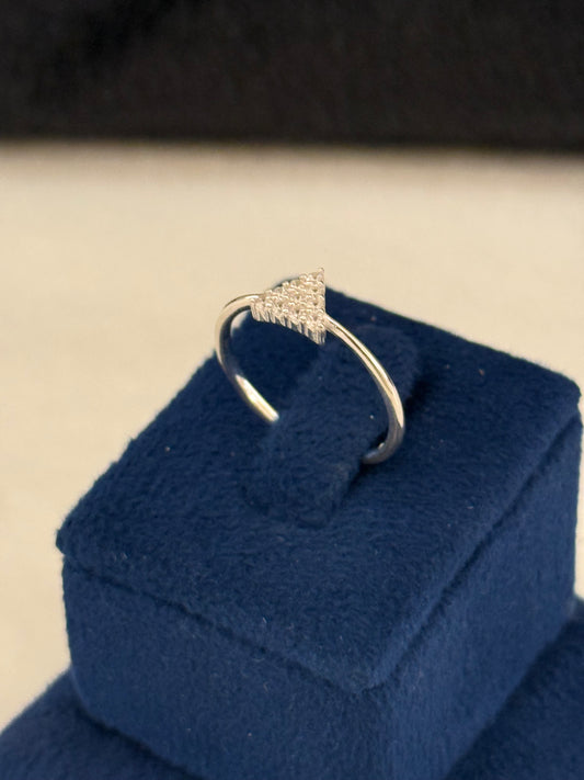 925 silver Ring-Sr81