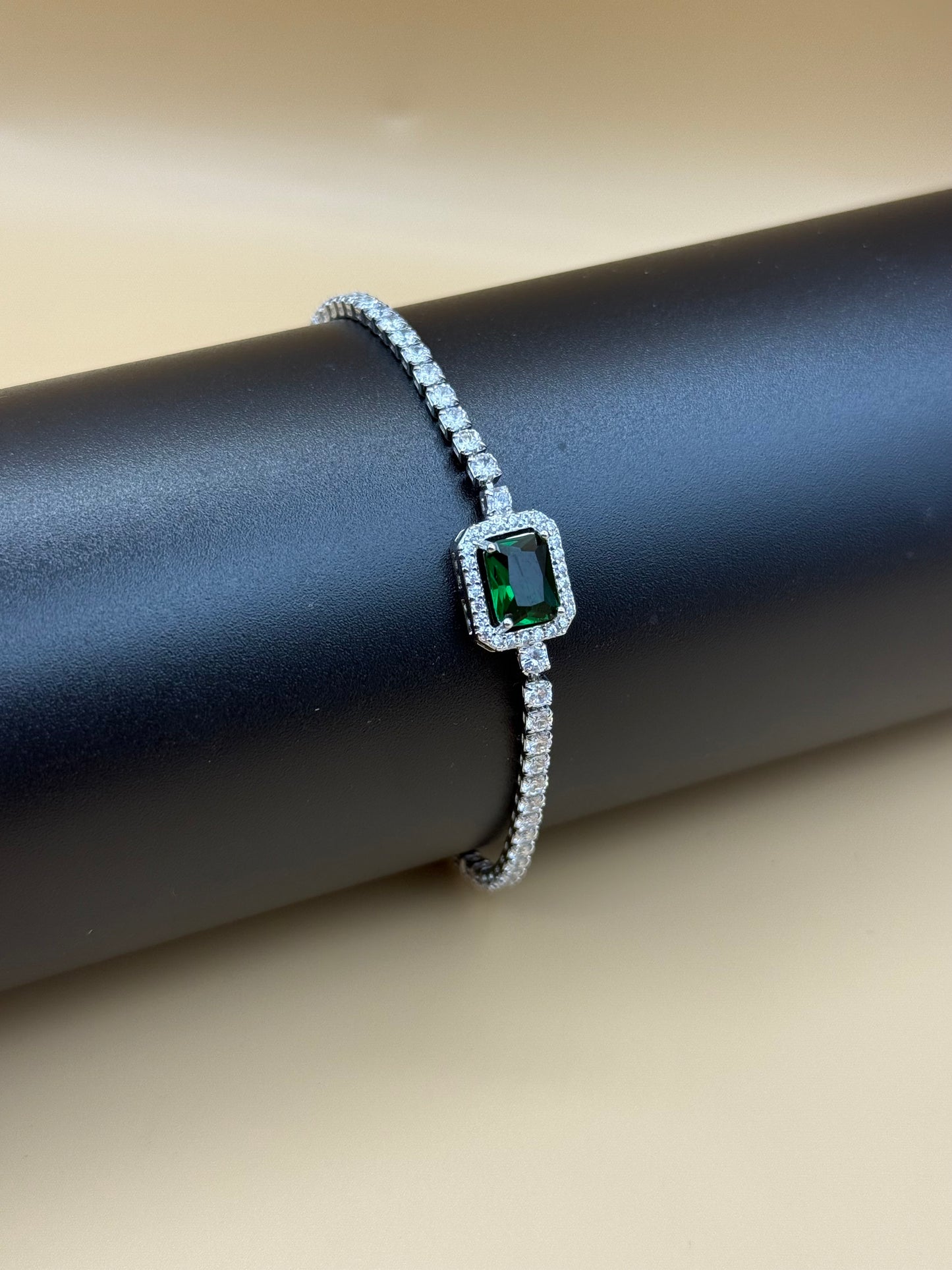Verdant Halo bracelet-Bs3