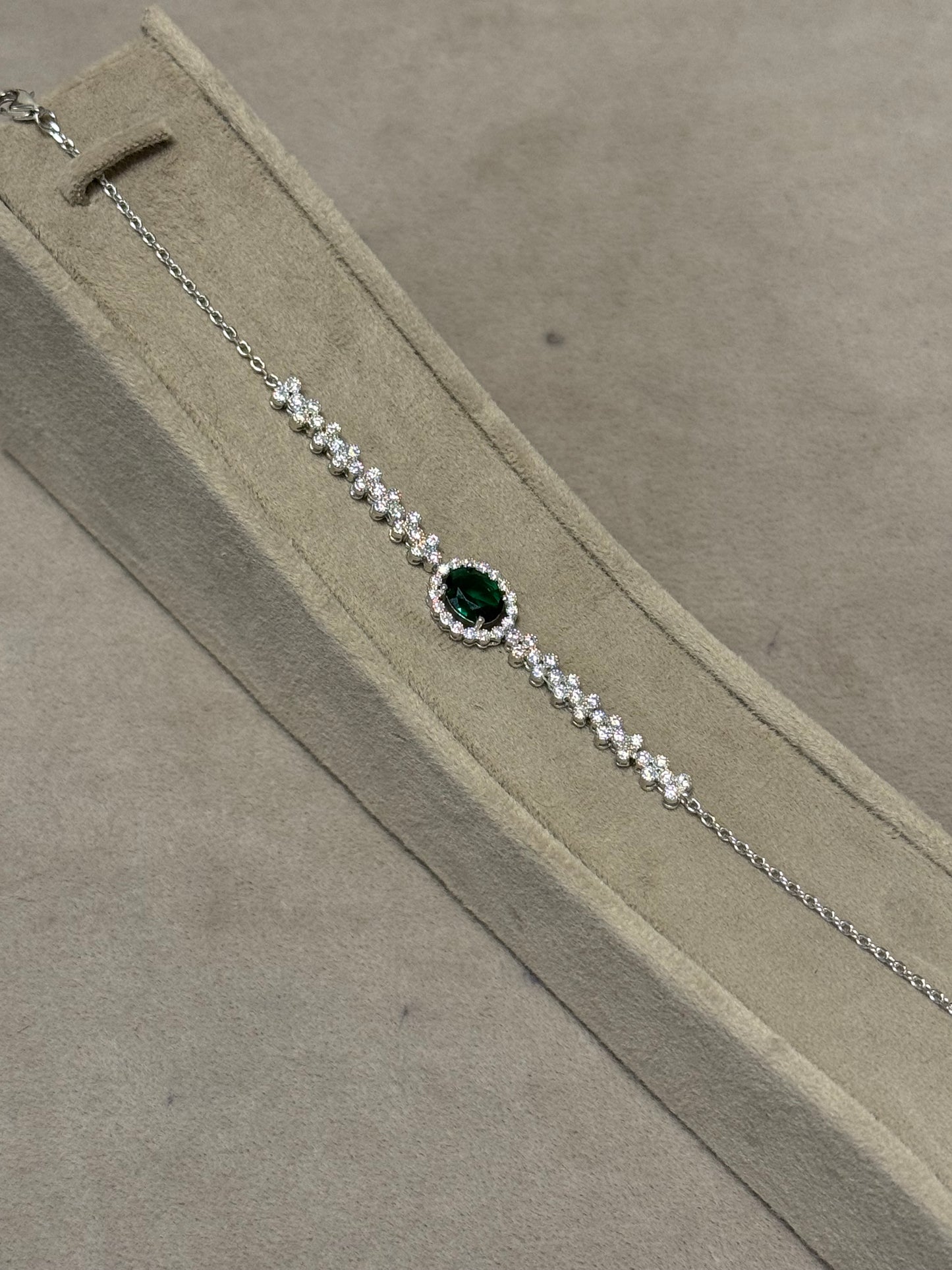 925 Necklace Set-SNS7