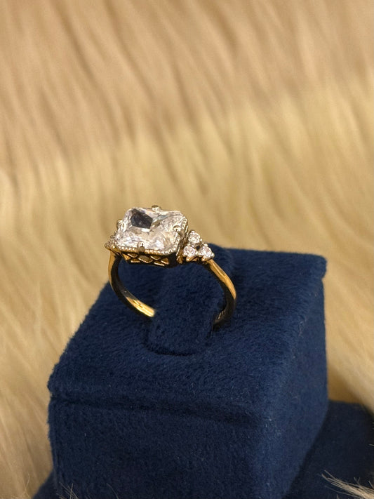 Goldplated Ring-R110