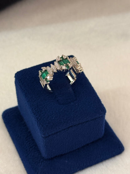 925 Silver Ring-Sr24
