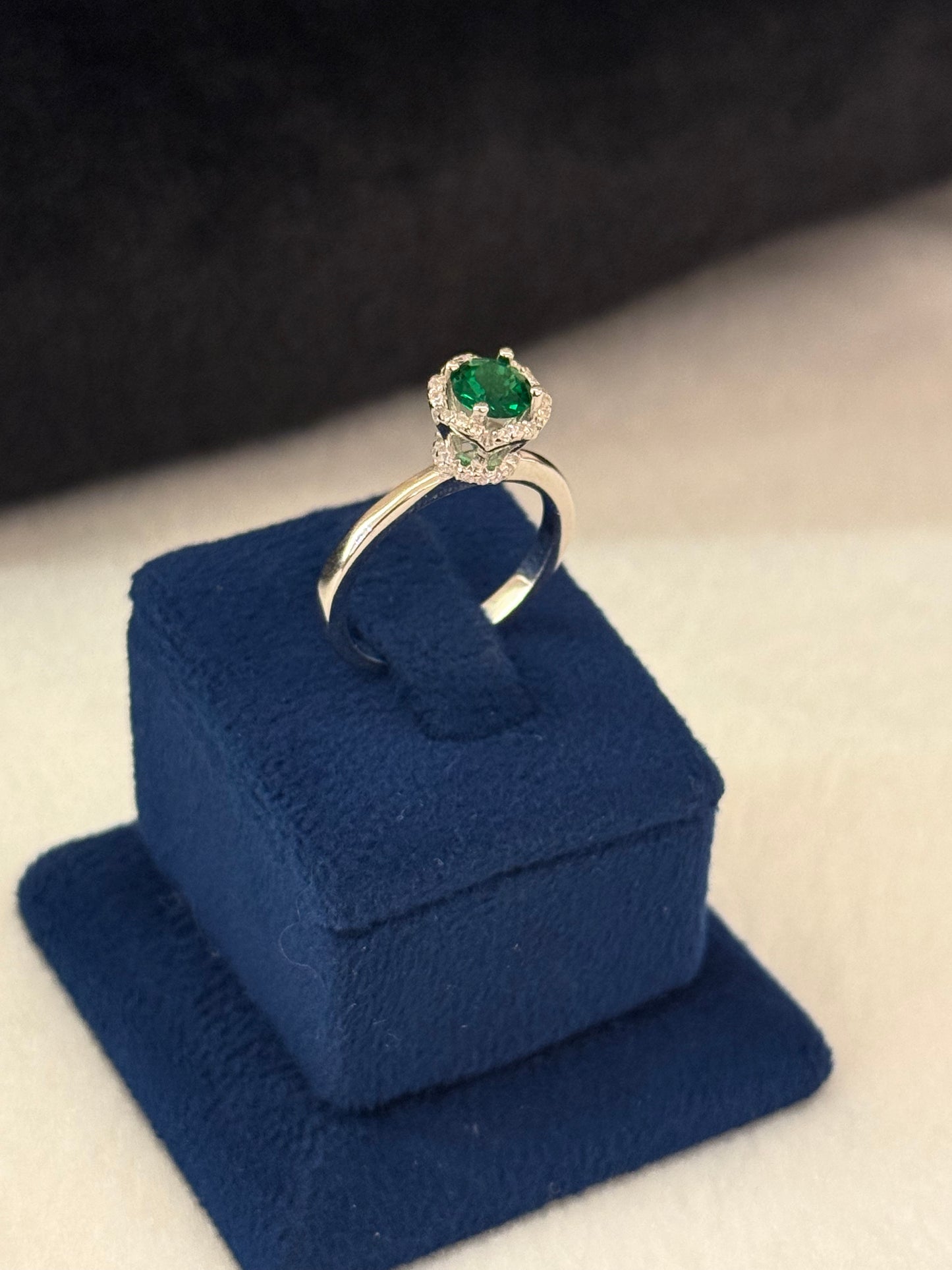 925 Silver Ring-Sr28