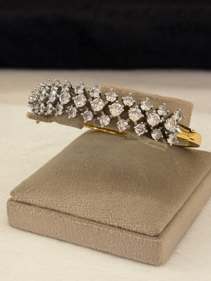 Goldplated Bracelet-Bs88