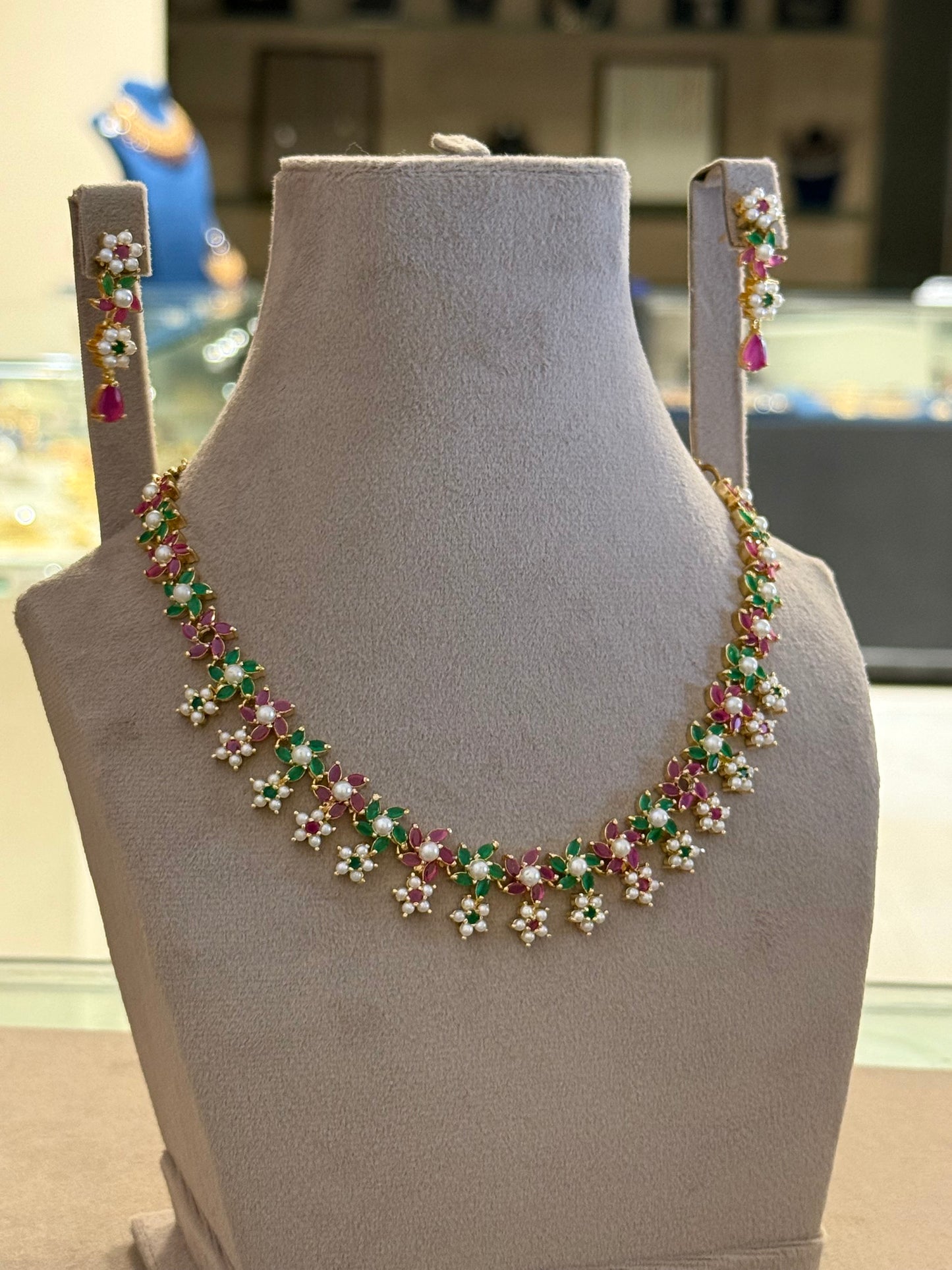Imp Necklace Set-Ns123