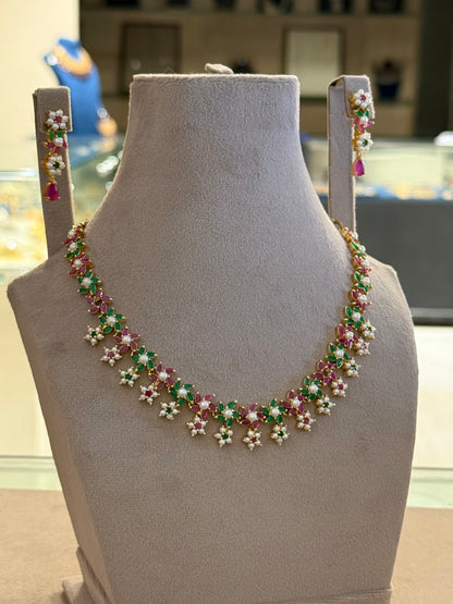 Imp Necklace Set-Ns123