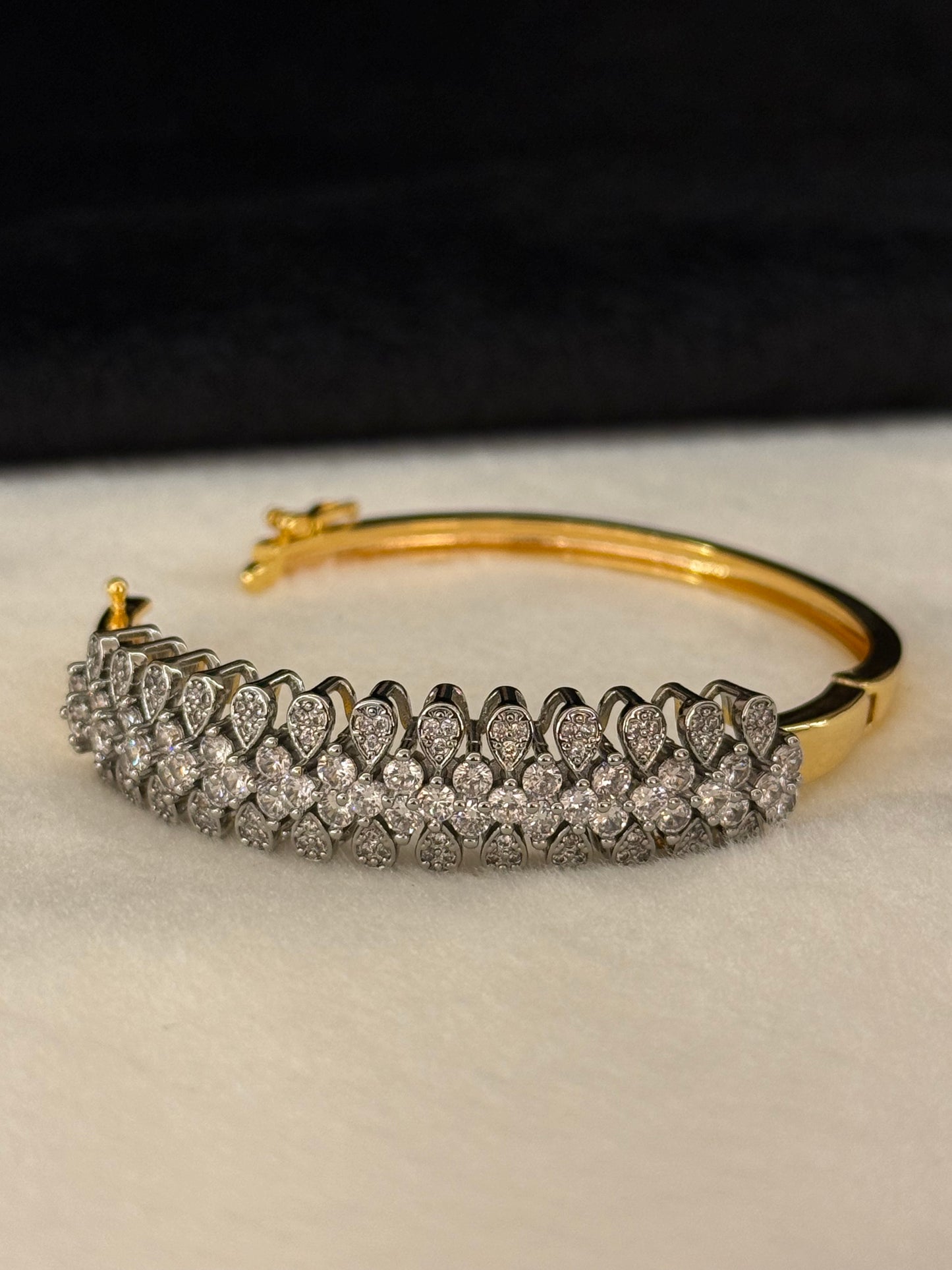 Goldplated Bracelet-Bs82