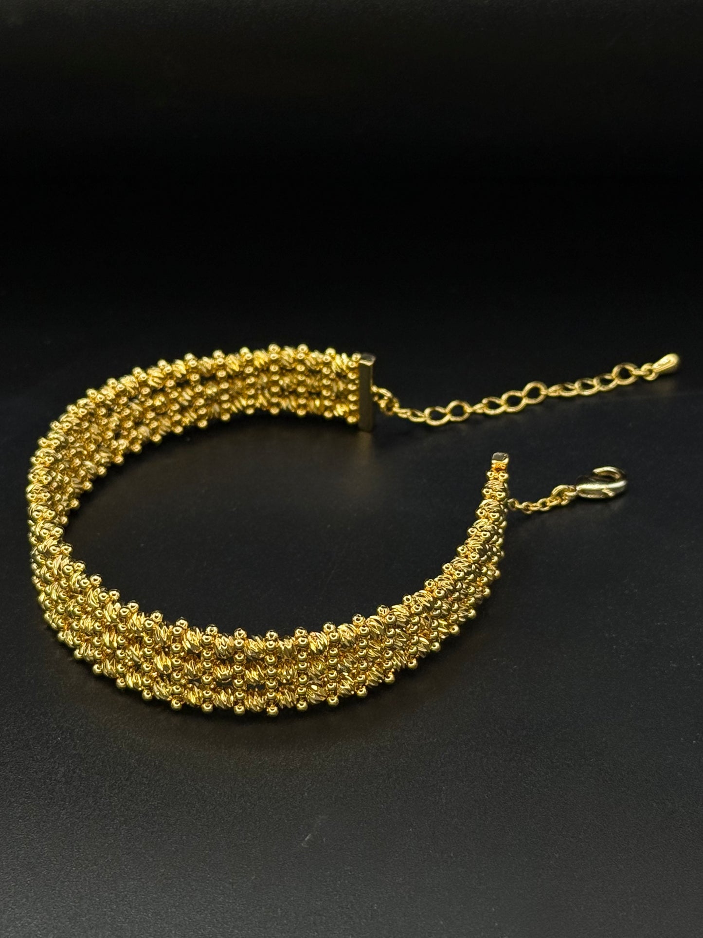 Regal Mesh Cuff-Bs14