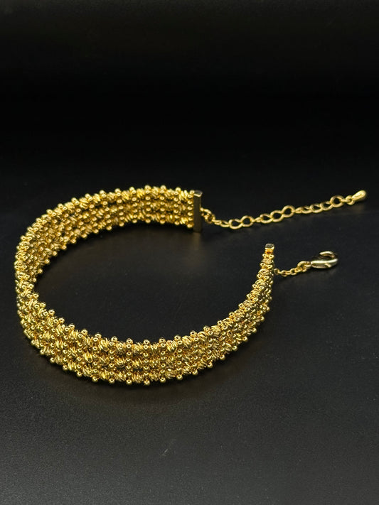 Regal Mesh Cuff-Bs14