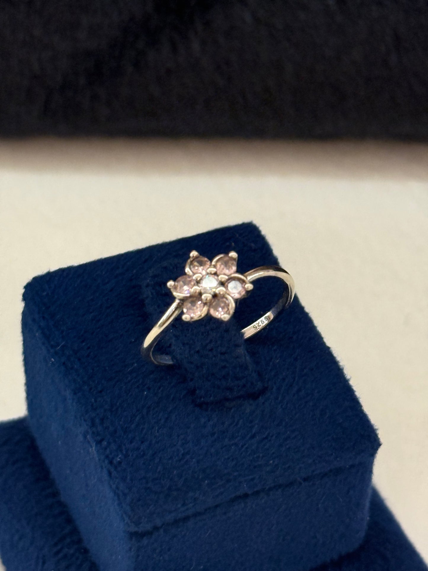 925 Silver Ring-Sr87