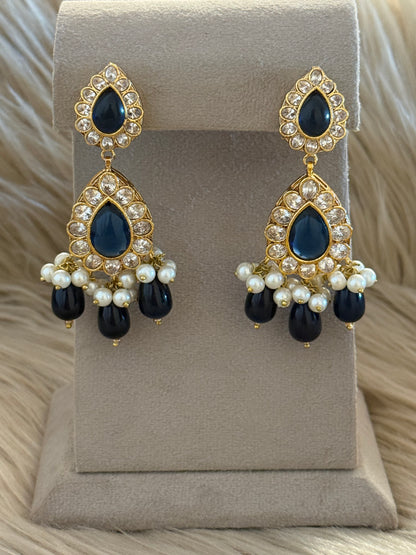 Goldplated Earrings-Er171