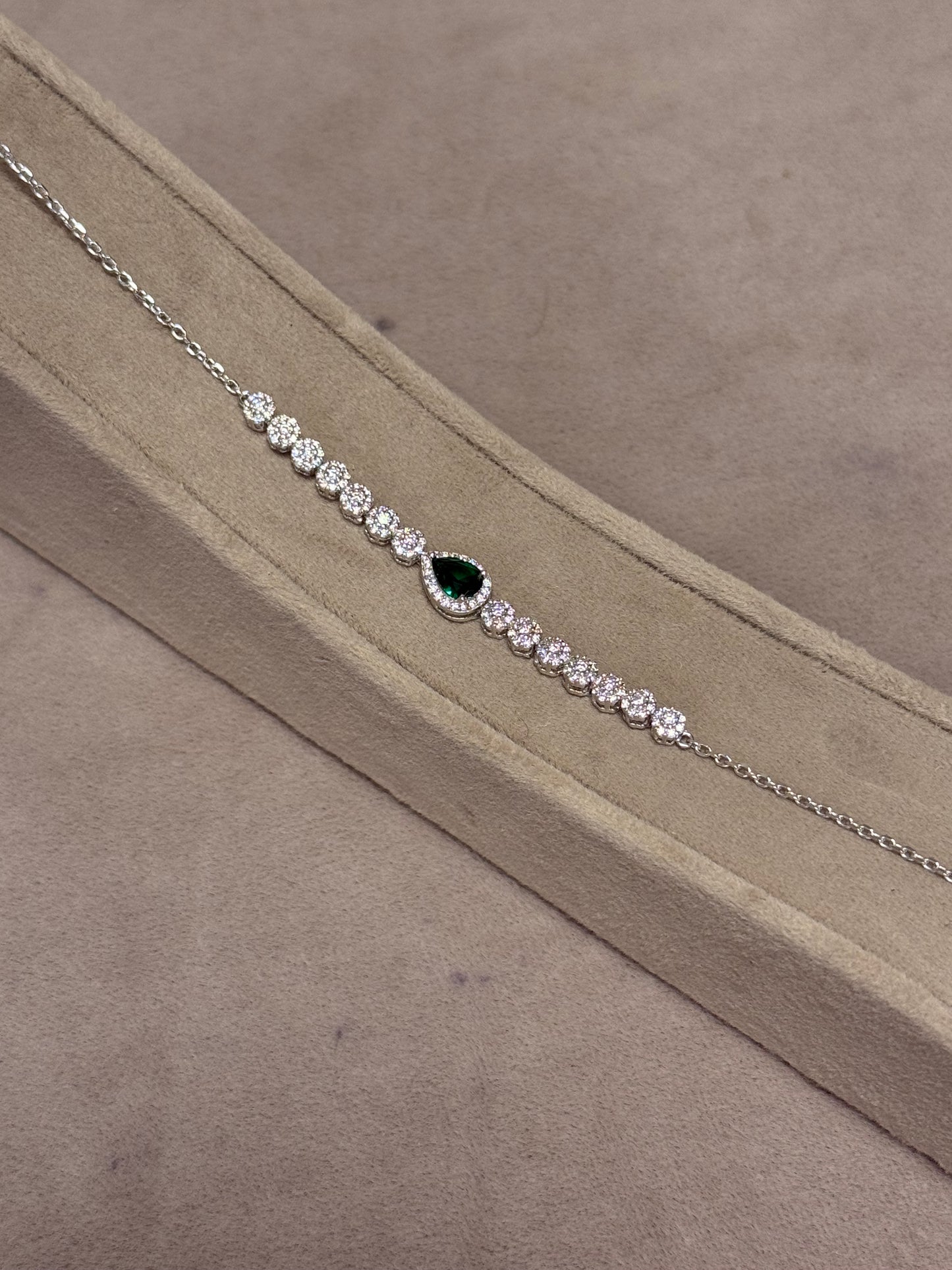 925 Necklace Set-SNS4