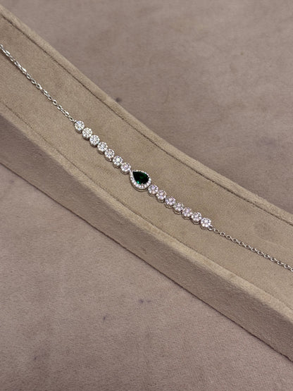 925 Necklace Set-SNS4