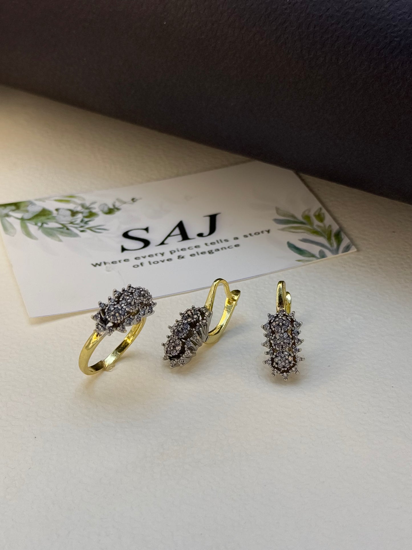 Regalia Gold Set-Ps20