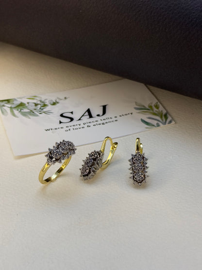 Regalia Gold Set-Ps20