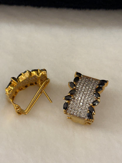 925 Silver GoldPlated Tops-STP151