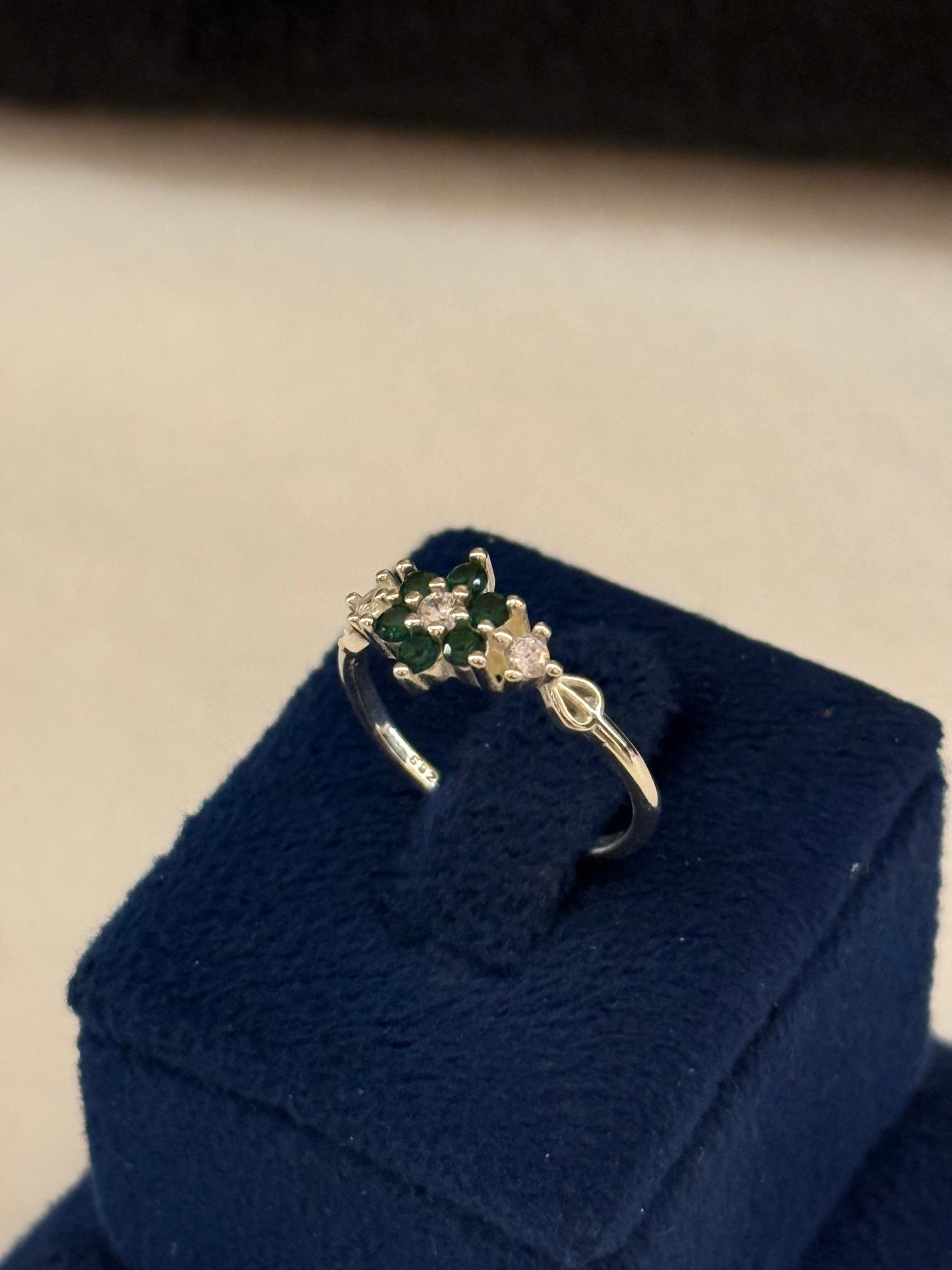 925 Silver Ring-Sr98