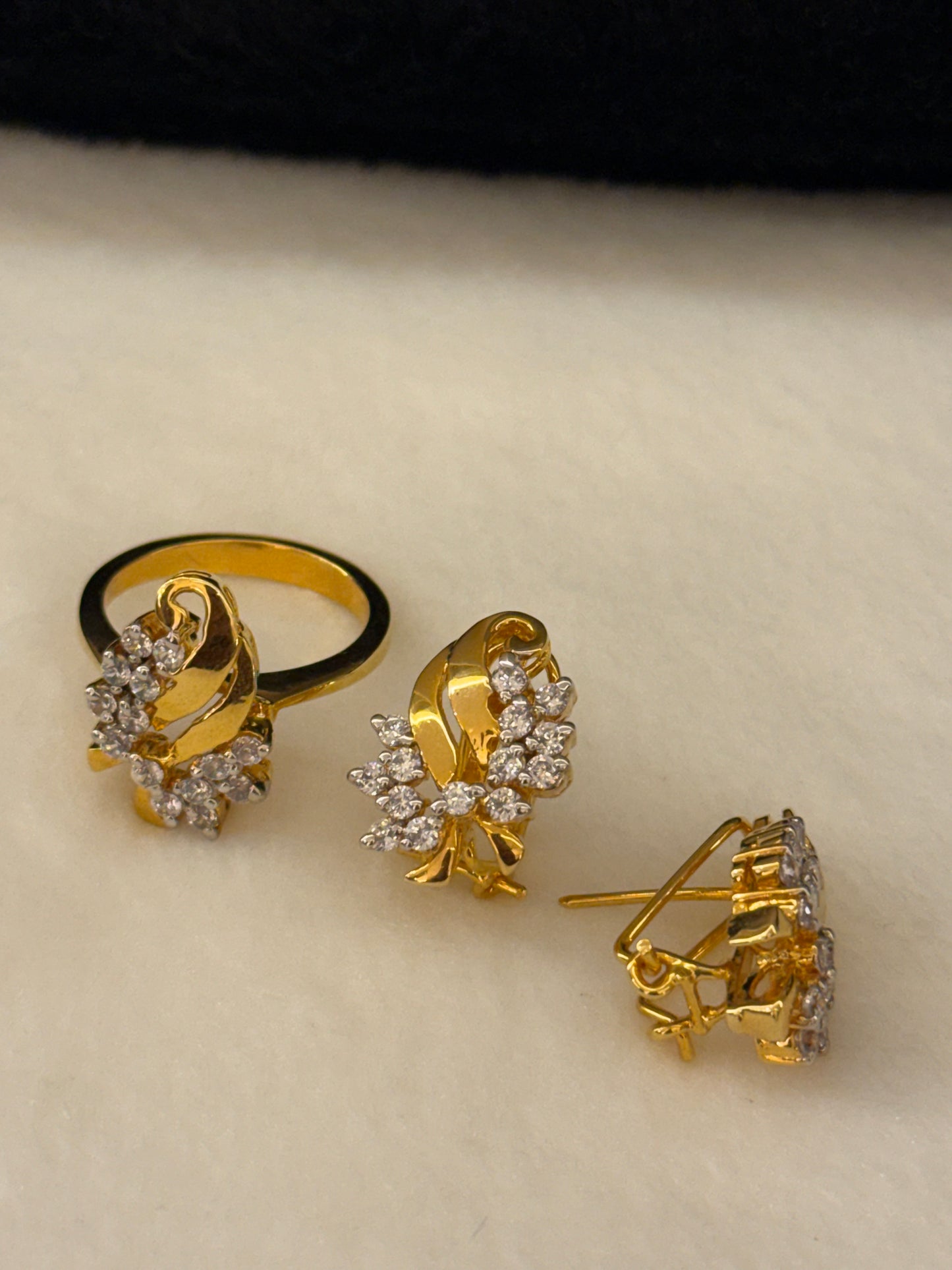 925 Silver Tops & Ring-Stp150