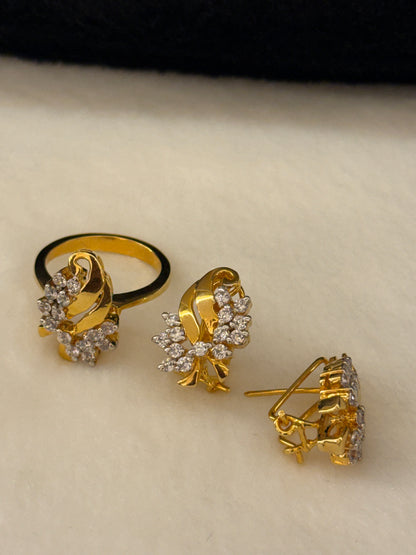 925 Silver Tops & Ring-Stp150