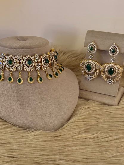Goldplated Bridal Set-Bs104