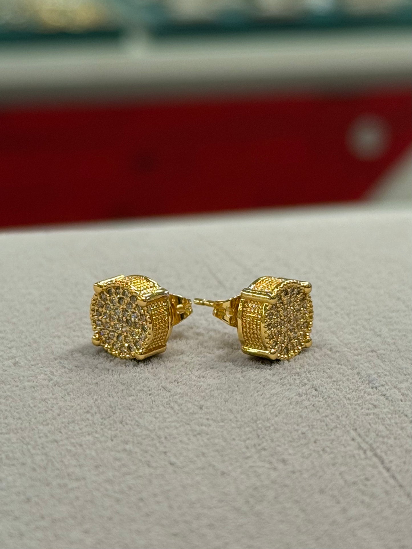 Gold Plated Tops-Tp66