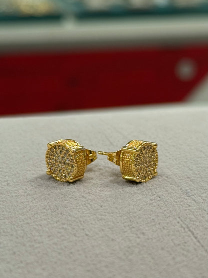 Gold Plated Tops-Tp66