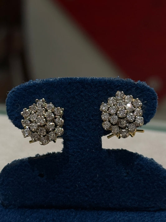 Gold Plated Tops-Tp54