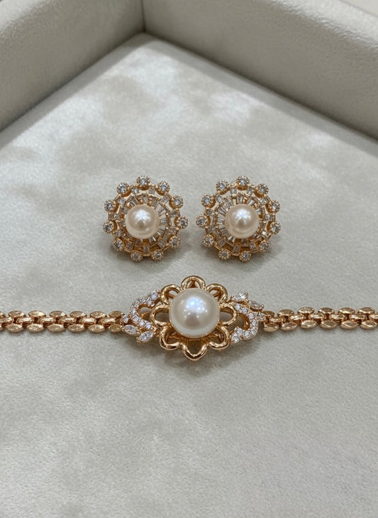 Bracelet+Tops Combo-Cs31