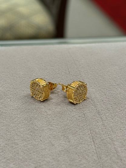 Gold Plated Tops-Tp66