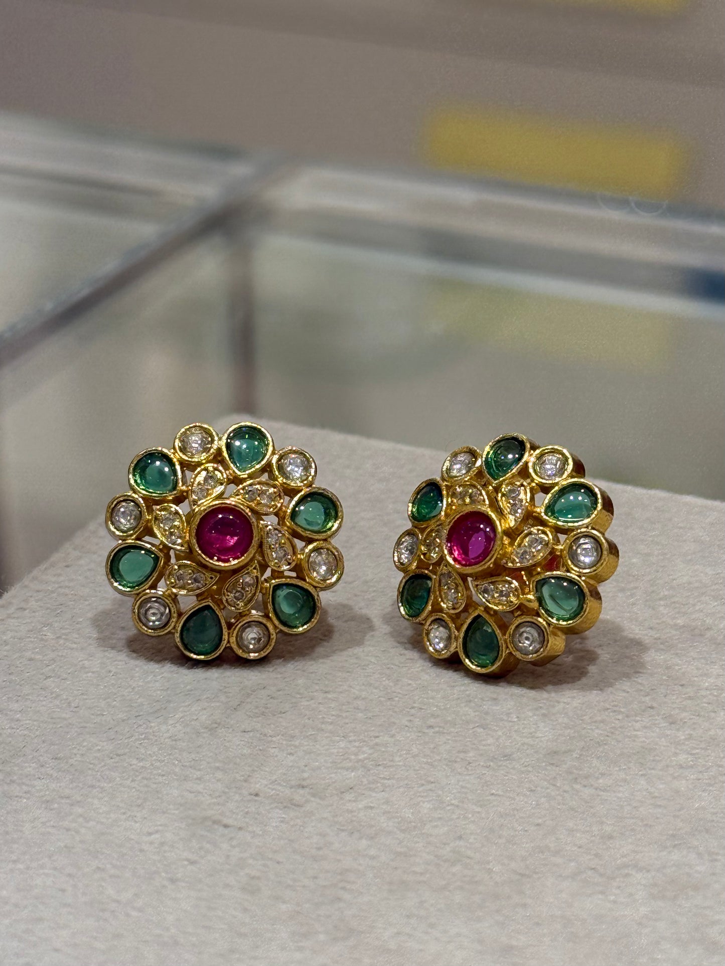 Gold Plated Tops-Tp79