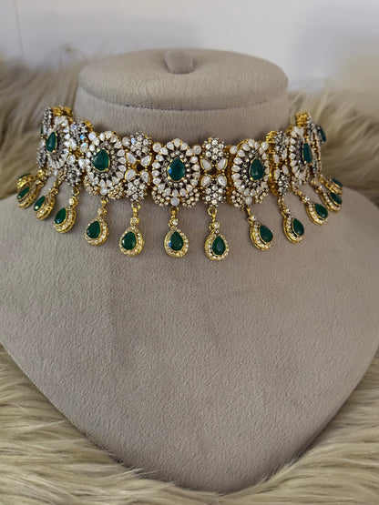Goldplated Bridal Set-Bs104
