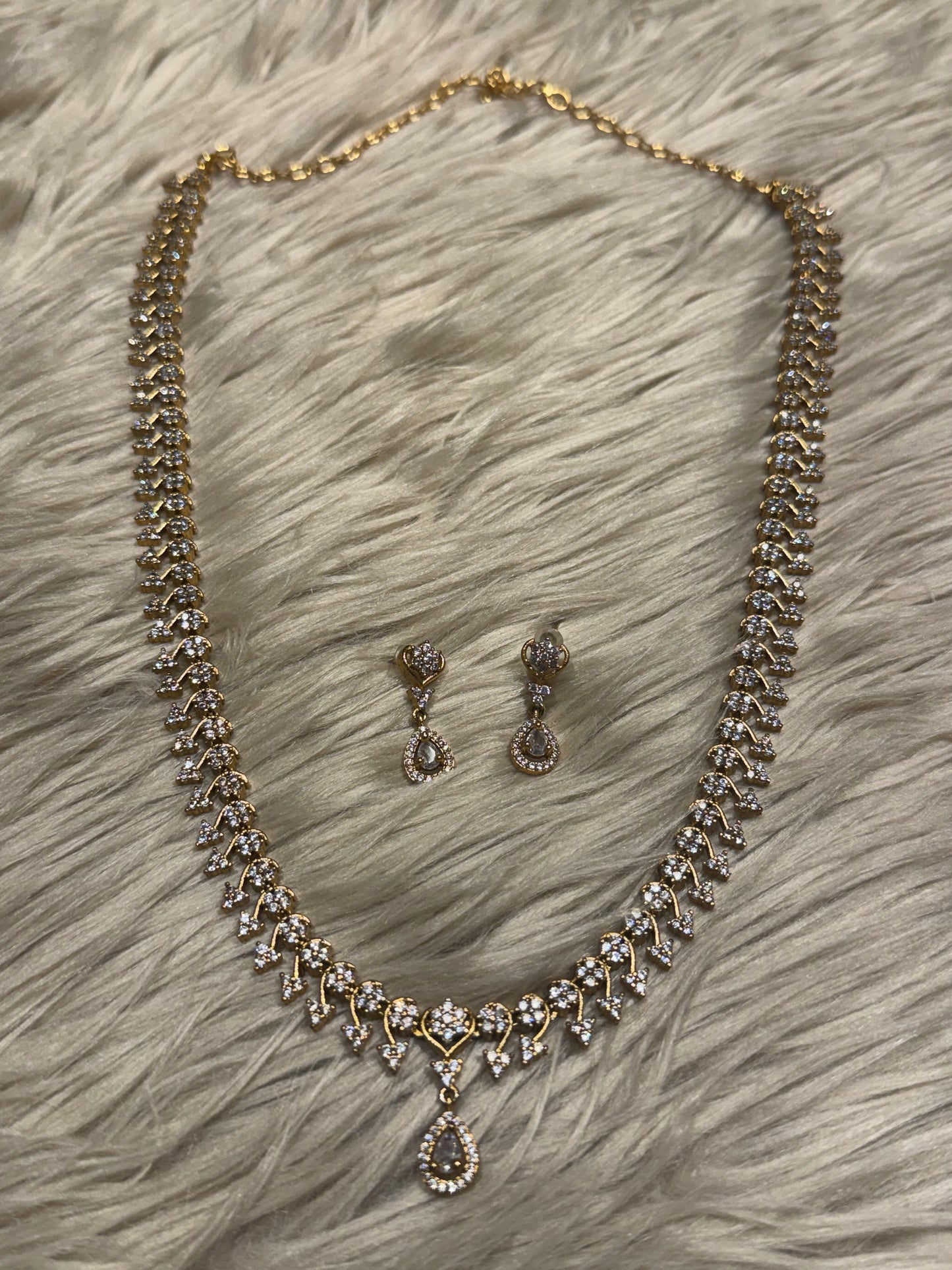 Goldplated Mala Set-Ms20