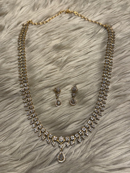 Goldplated Mala Set-Ms20