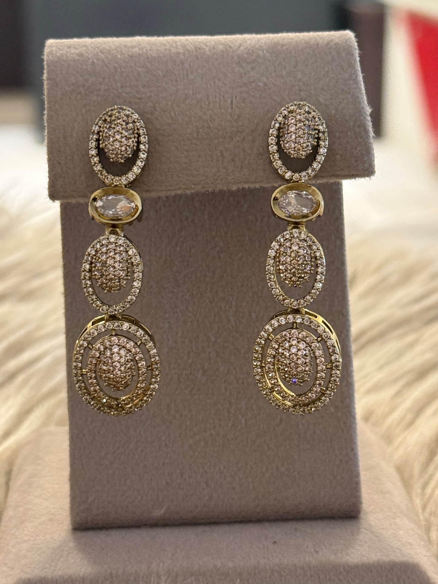 Imported Earrings-Er132