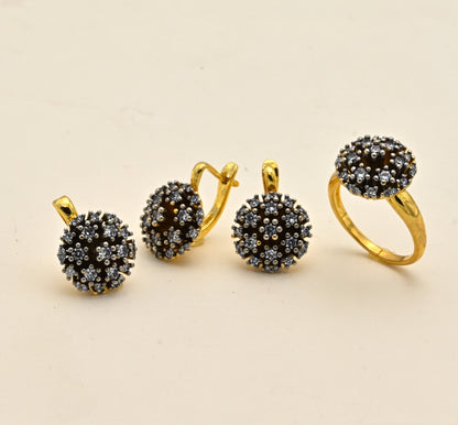 Gul Bahaar Sphere Set-Ps23