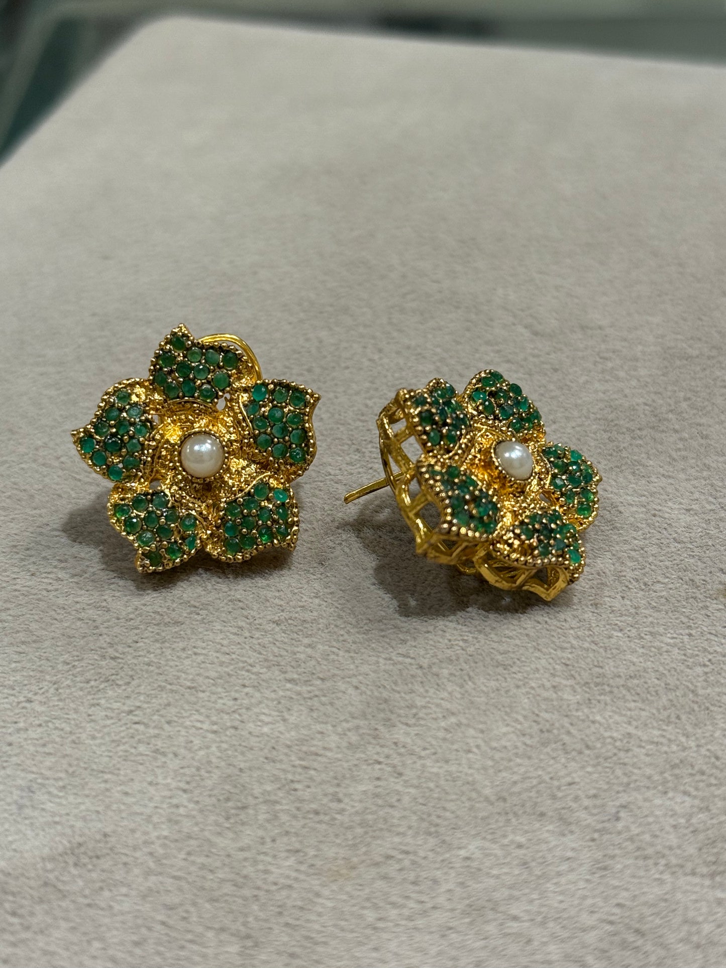 Gold Plated Tops-Tp51