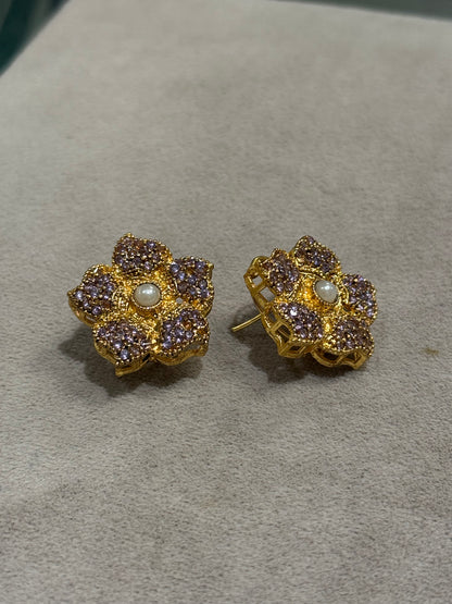 Gold Plated Tops-Tp51