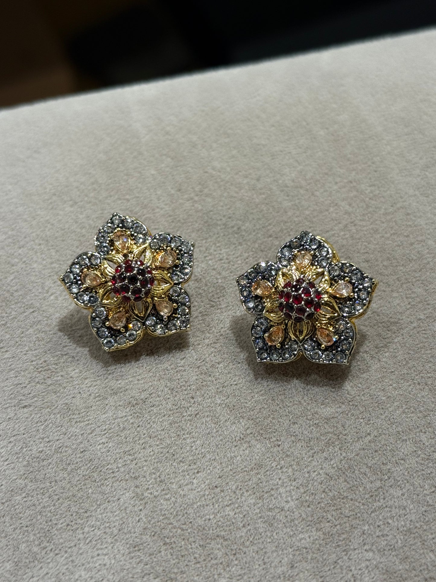 Gold Plated Tops-Tp52