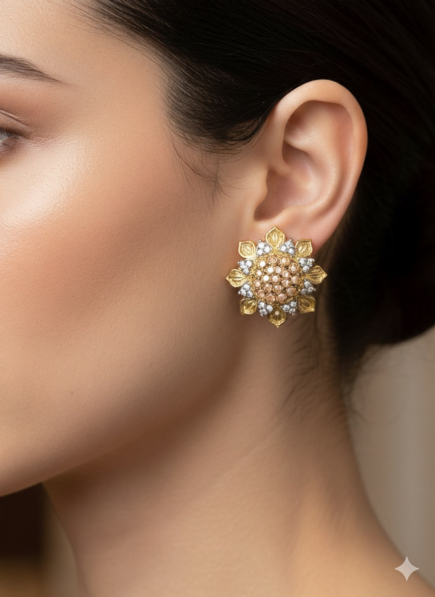 Gold Plated Tops-Tp55