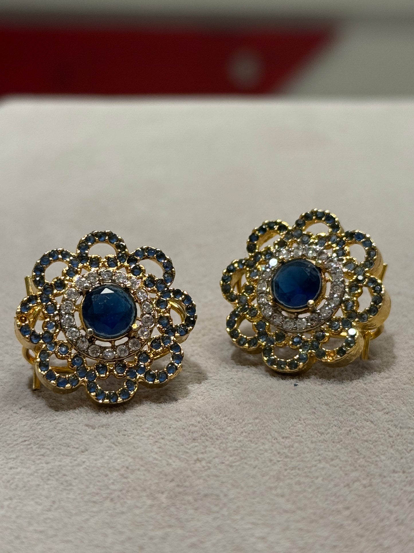 Gold Plated Tops-Tp56