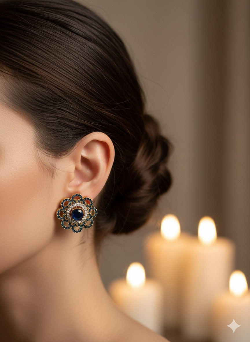 Gold Plated Tops-Tp56