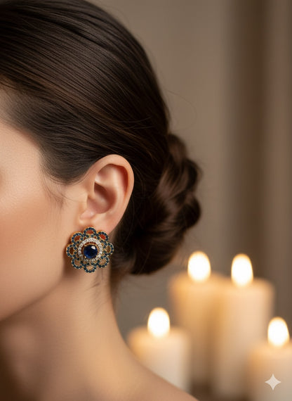 Gold Plated Tops-Tp56