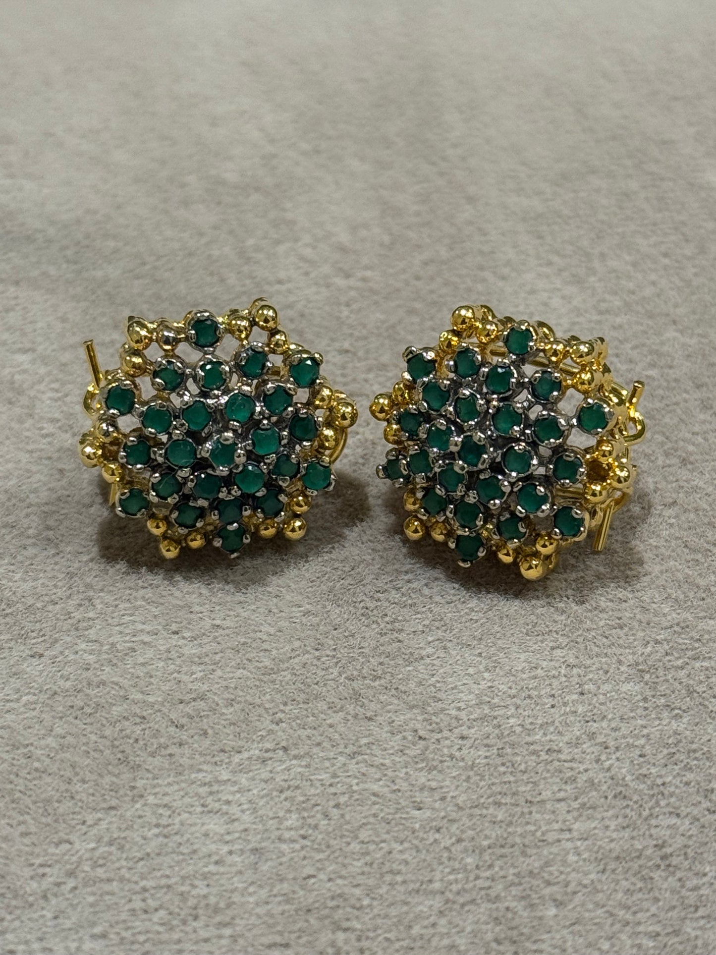 Gold Plated Tops-Tp61