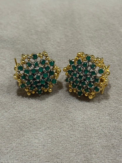 Gold Plated Tops-Tp61